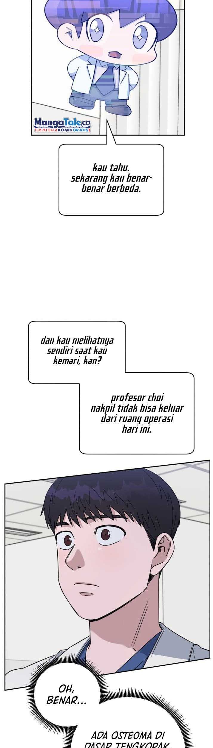 A.I Doctor Chapter 83 Gambar 24