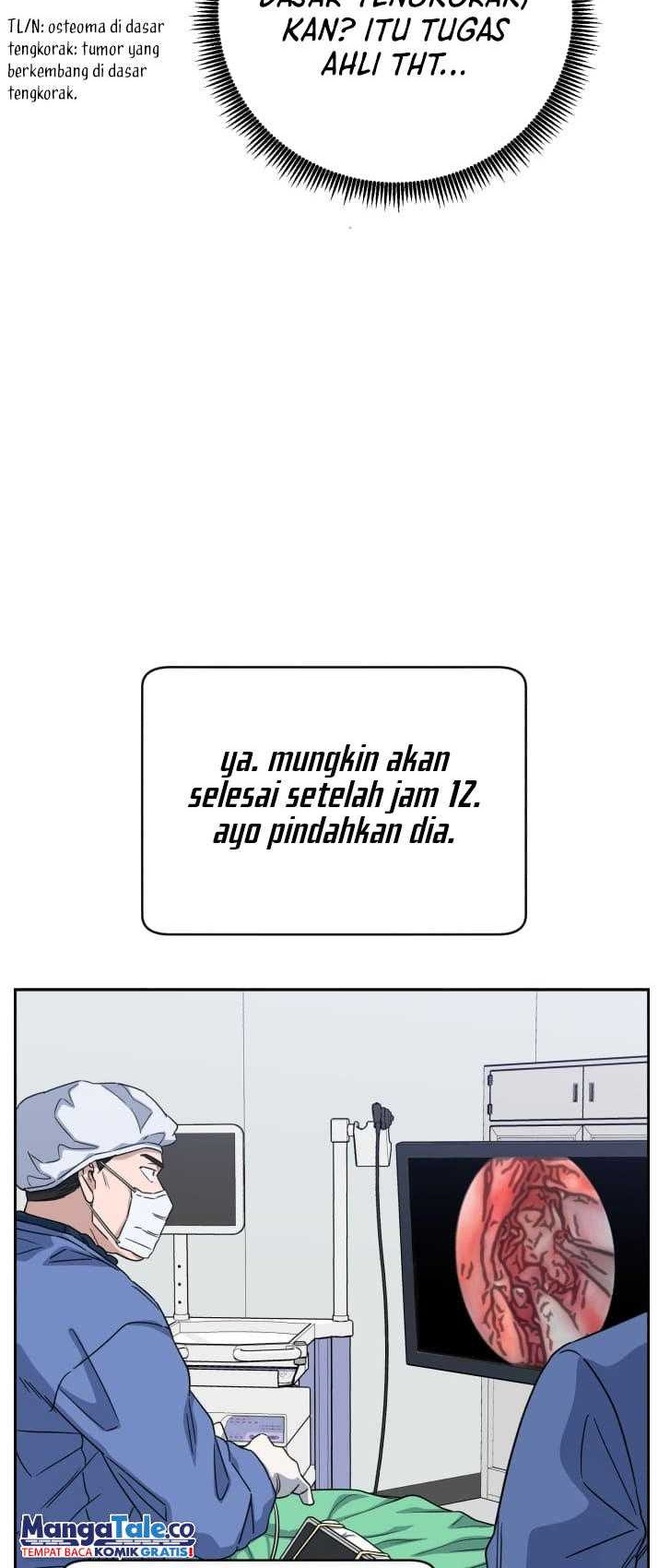 A.I Doctor Chapter 83 Gambar 25