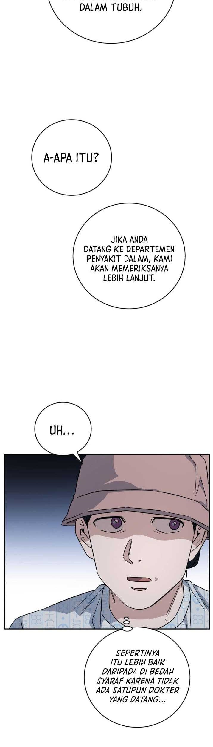 A.I Doctor Chapter 83 Gambar 29