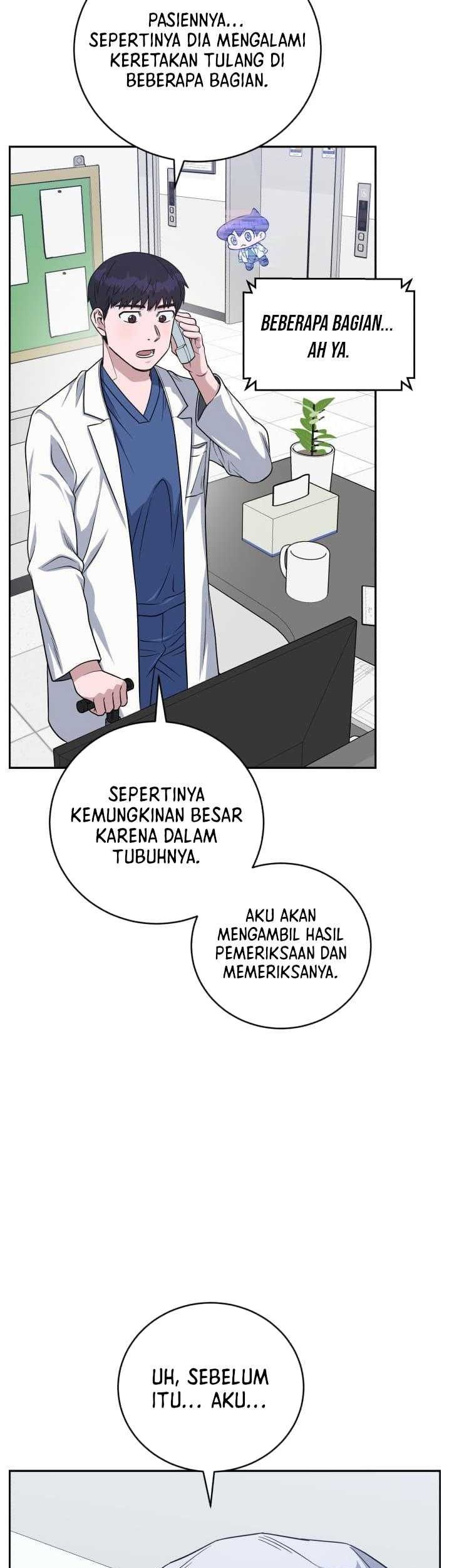 A.I Doctor Chapter 83 Gambar 36