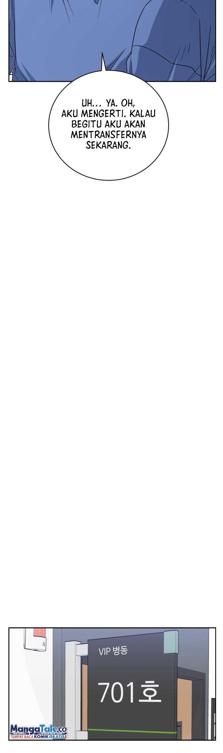 A.I Doctor Chapter 83 Gambar 38