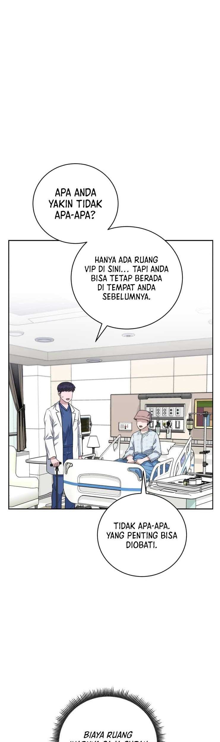 A.I Doctor Chapter 83 Gambar 39