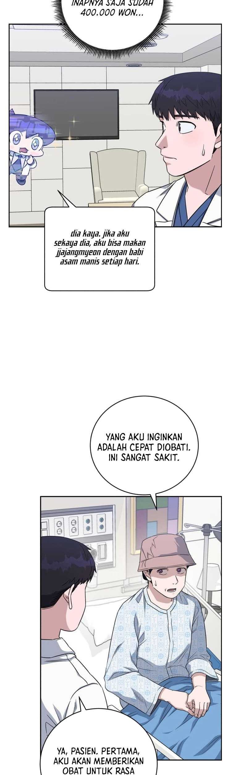 A.I Doctor Chapter 83 Gambar 40