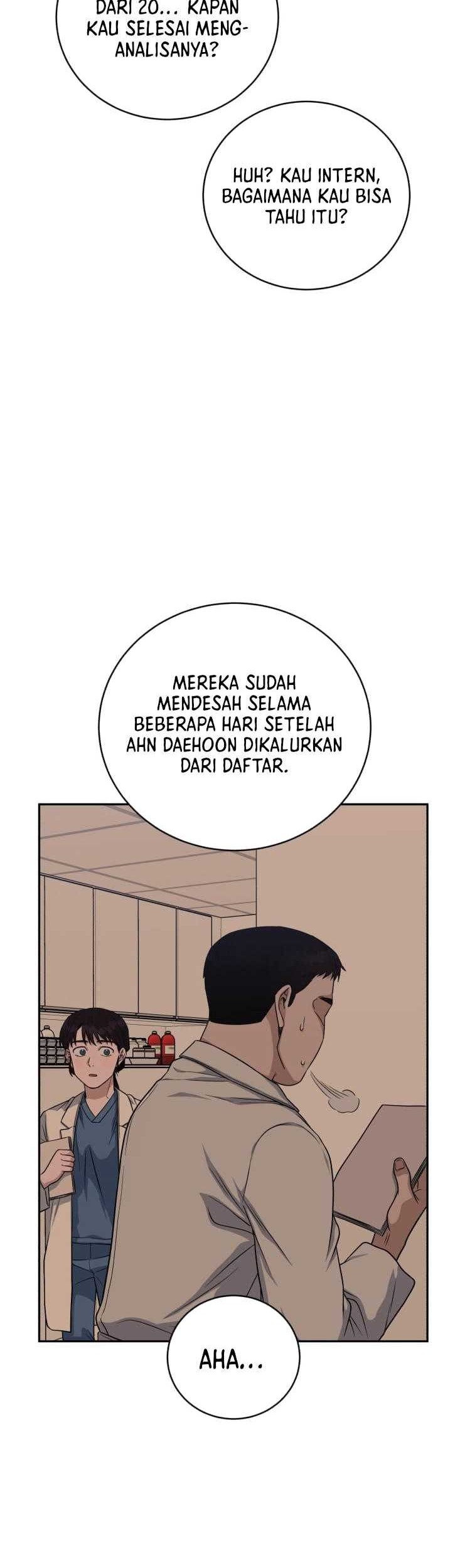 A.I Doctor Chapter 83 Gambar 45