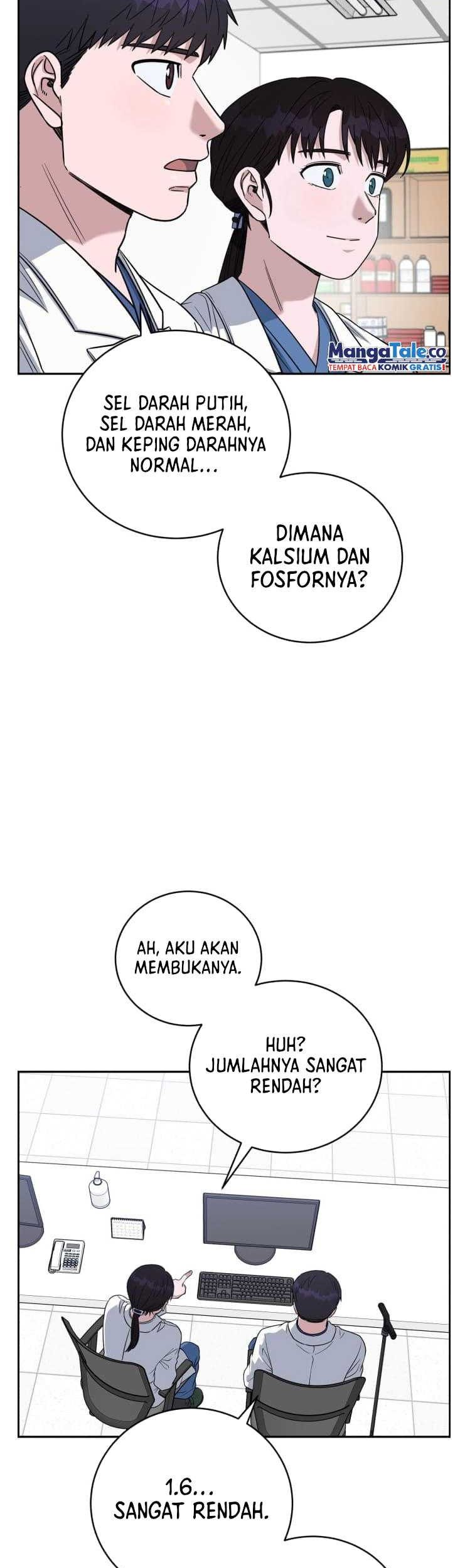 A.I Doctor Chapter 83 Gambar 48