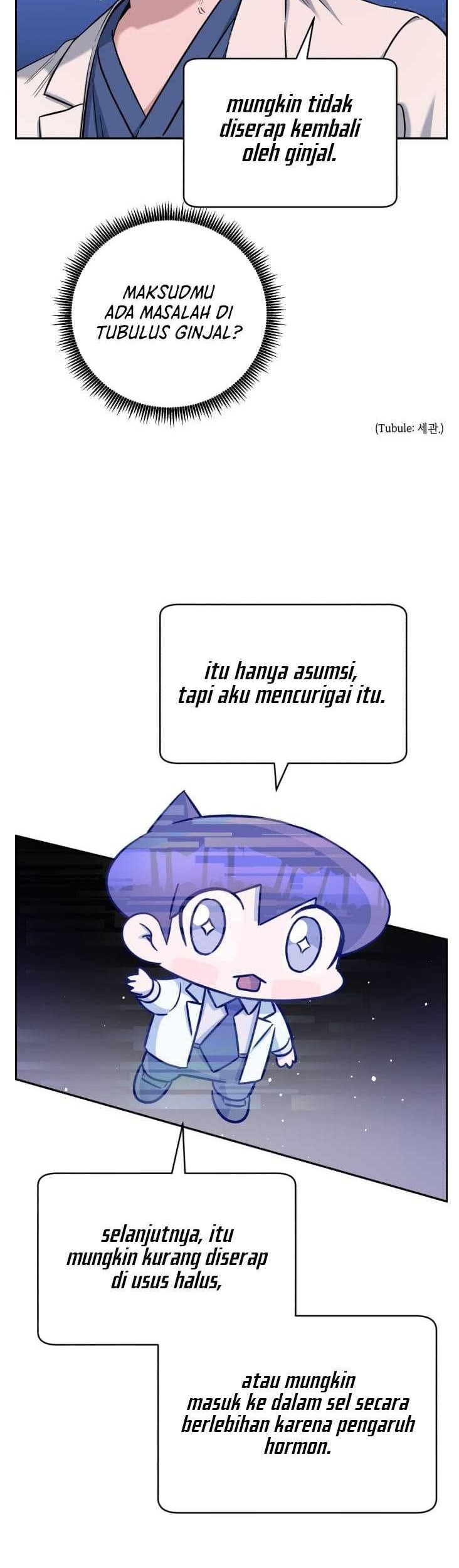 A.I Doctor Chapter 83 Gambar 51