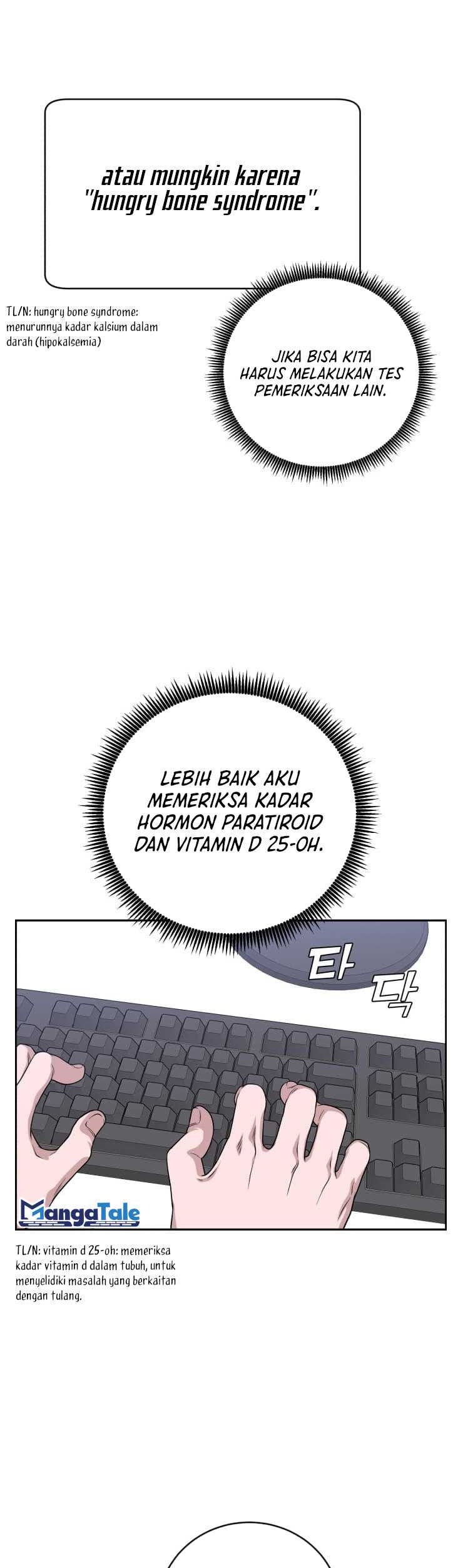 A.I Doctor Chapter 83 Gambar 52