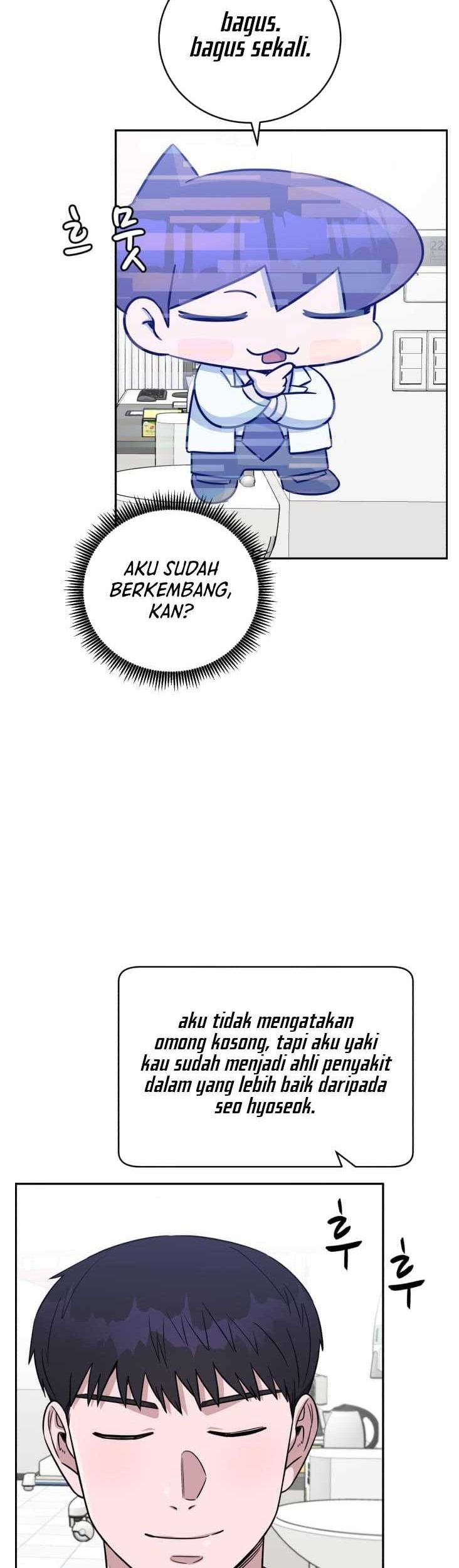 A.I Doctor Chapter 83 Gambar 53