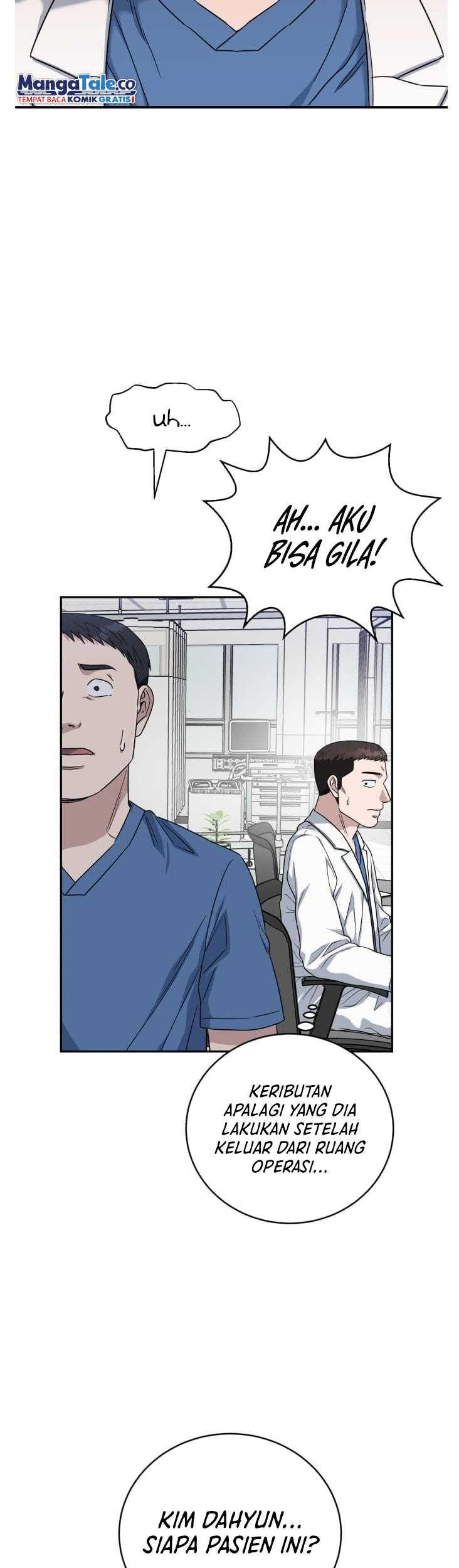 A.I Doctor Chapter 83 Gambar 58