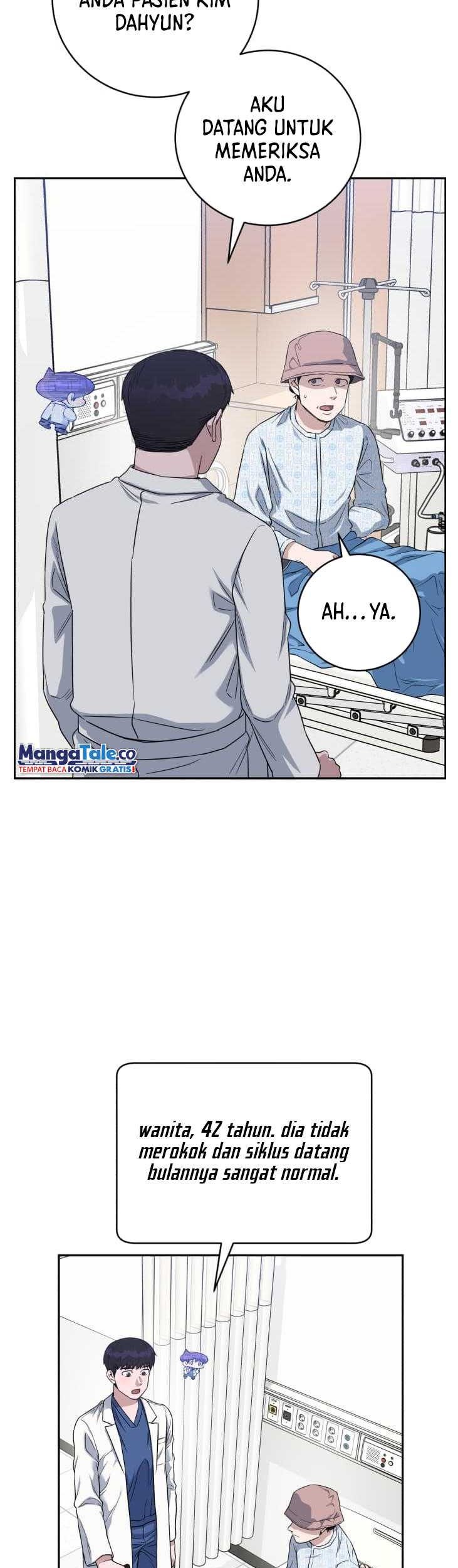 A.I Doctor Chapter 82 Gambar 8