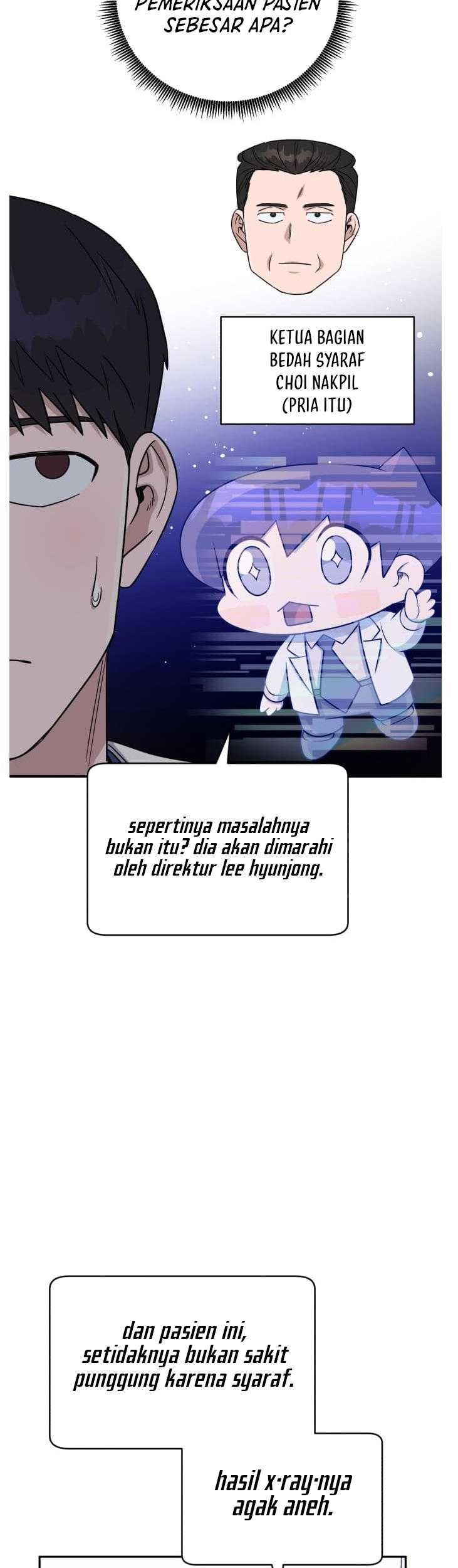 A.I Doctor Chapter 82 Gambar 14