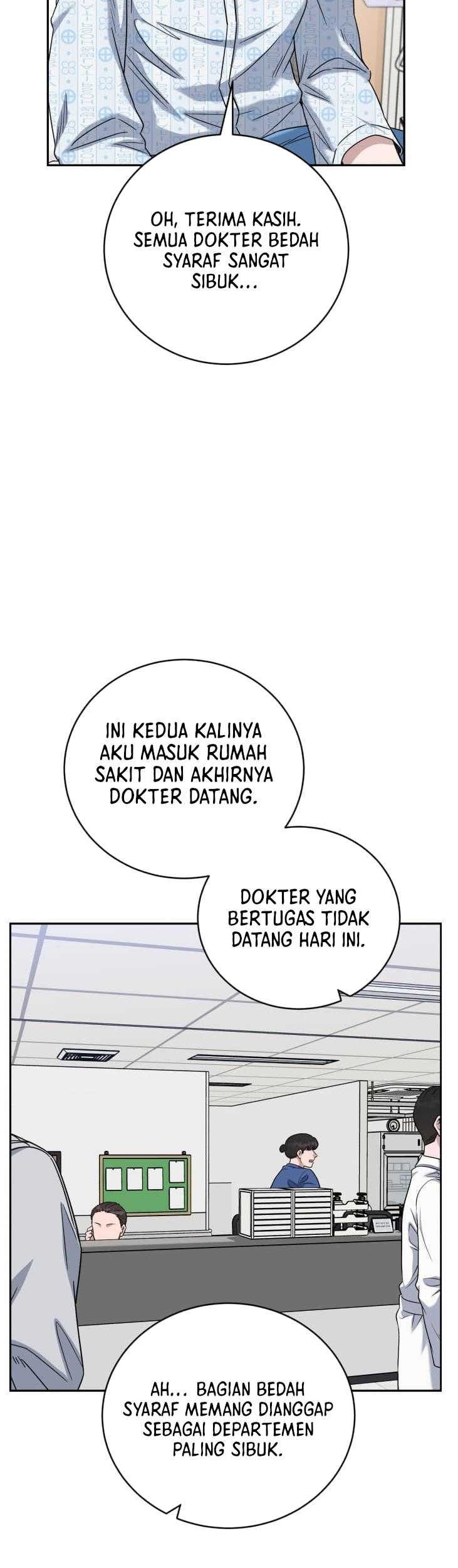 A.I Doctor Chapter 82 Gambar 16