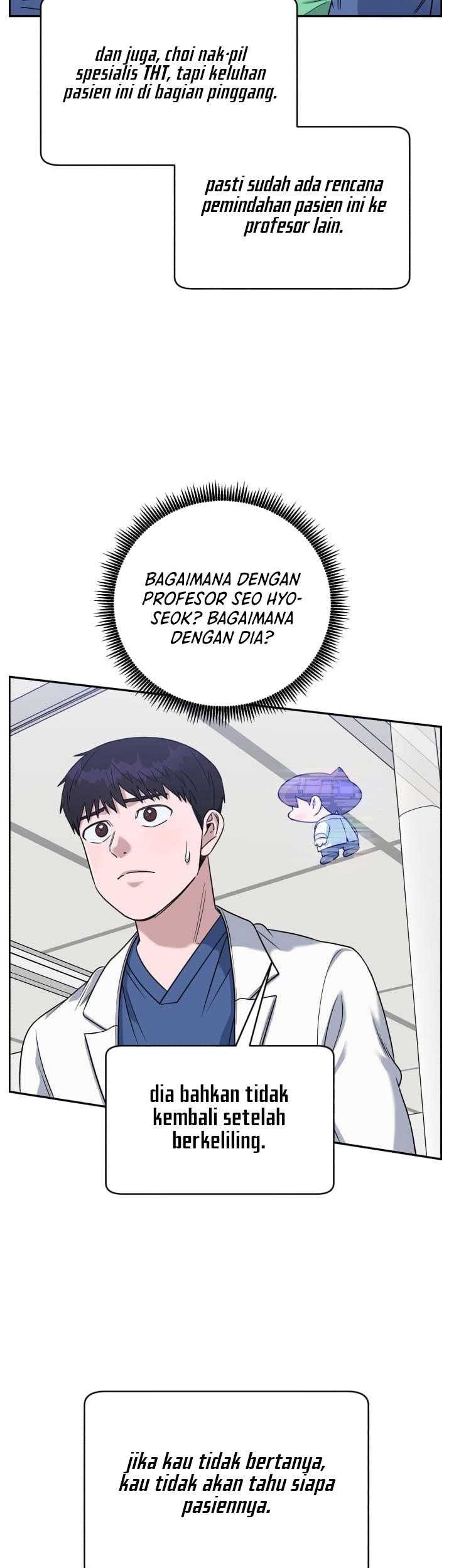 A.I Doctor Chapter 82 Gambar 26