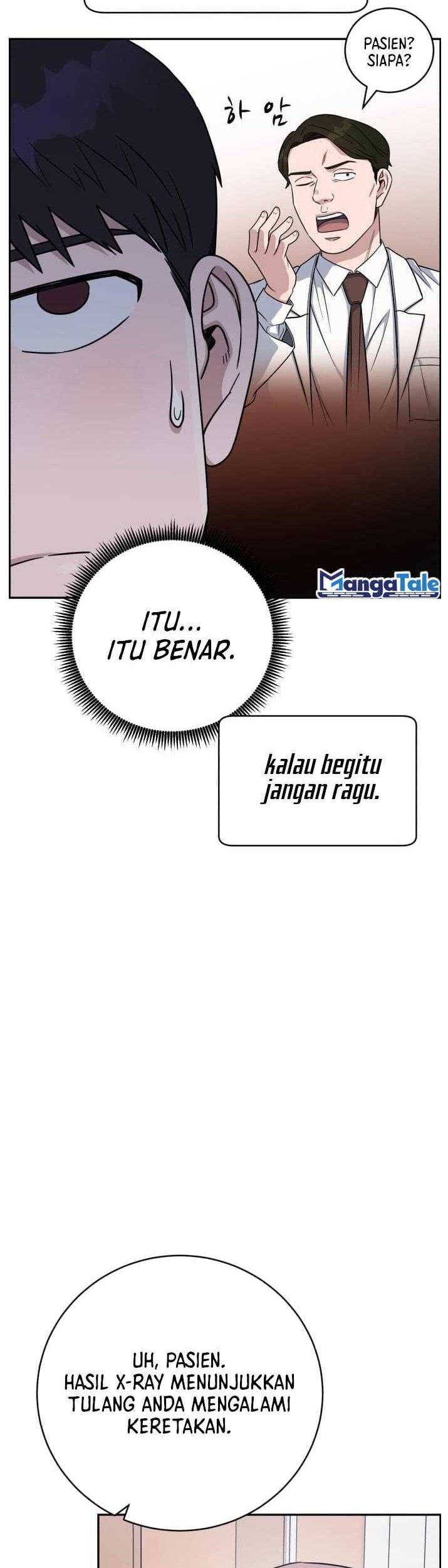 A.I Doctor Chapter 82 Gambar 27