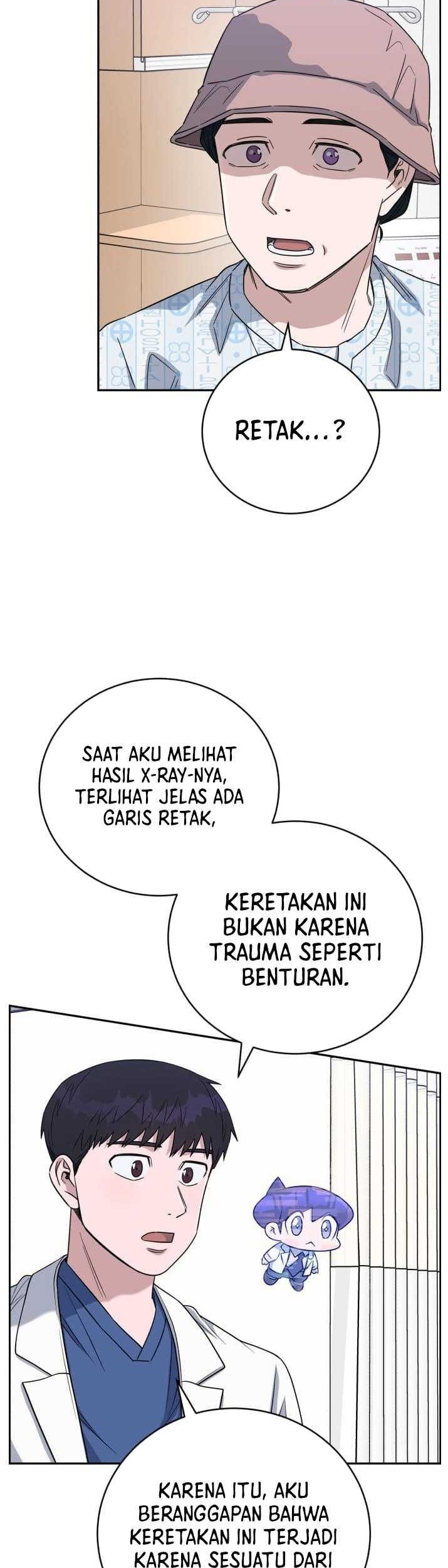 A.I Doctor Chapter 82 Gambar 28
