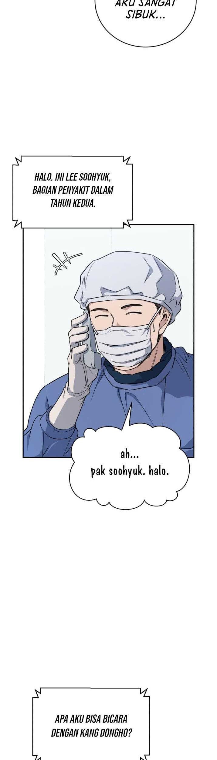 A.I Doctor Chapter 82 Gambar 31