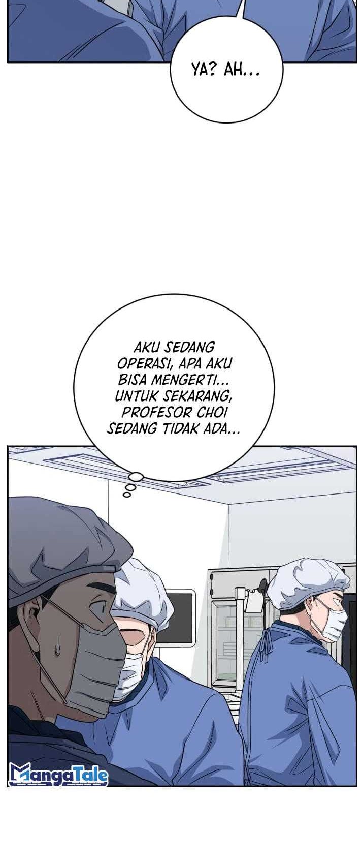 A.I Doctor Chapter 82 Gambar 33