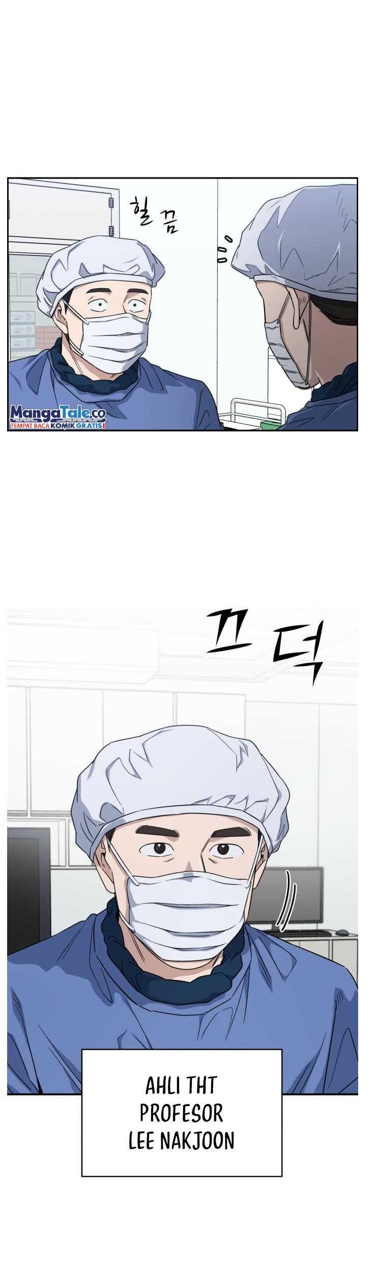 A.I Doctor Chapter 82 Gambar 34