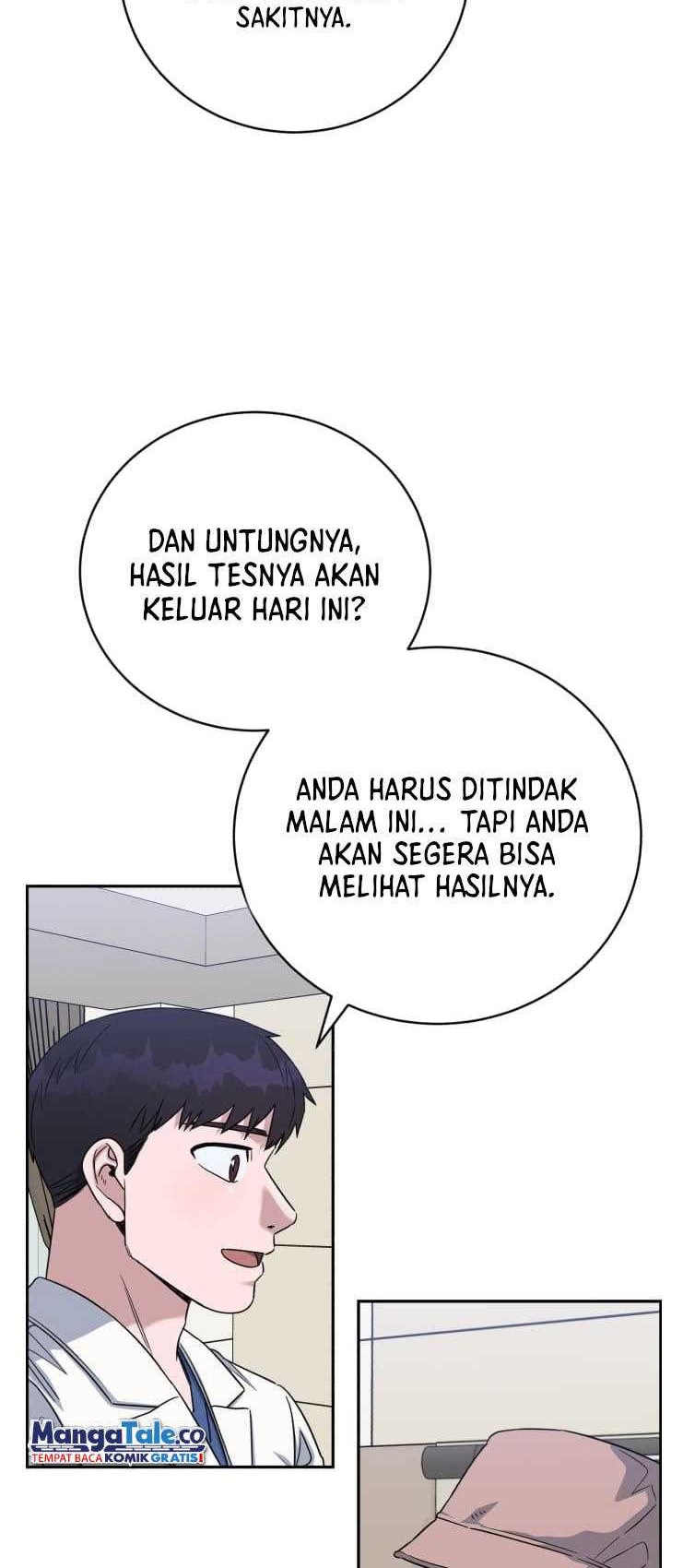 A.I Doctor Chapter 82 Gambar 41