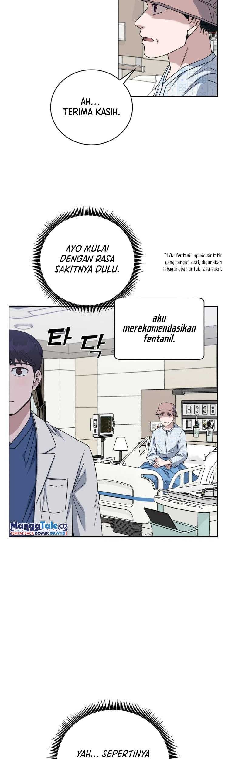 A.I Doctor Chapter 82 Gambar 42