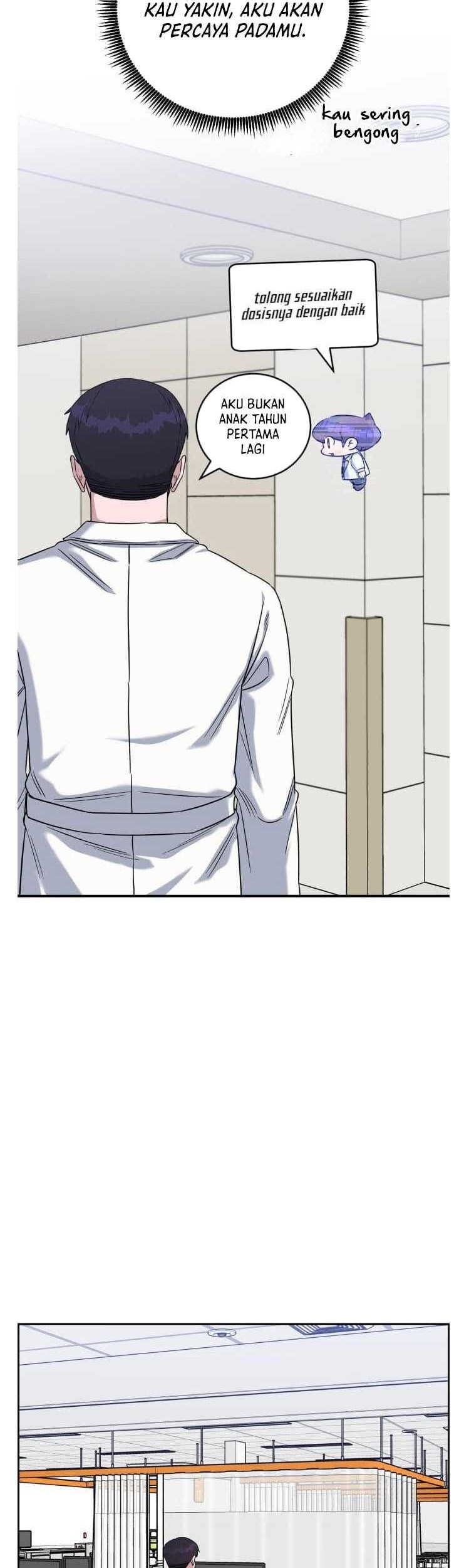 A.I Doctor Chapter 82 Gambar 43