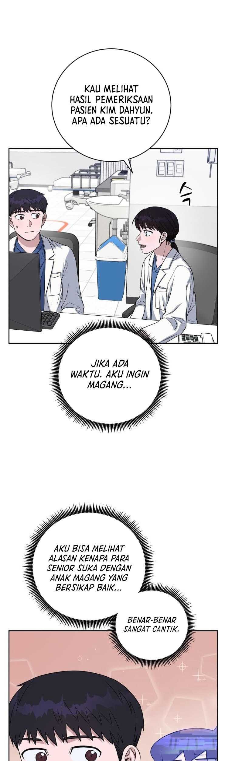 A.I Doctor Chapter 82 Gambar 46
