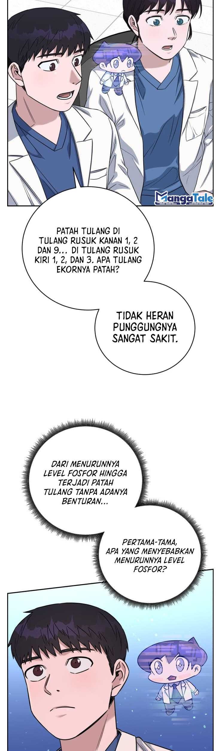 A.I Doctor Chapter 82 Gambar 50