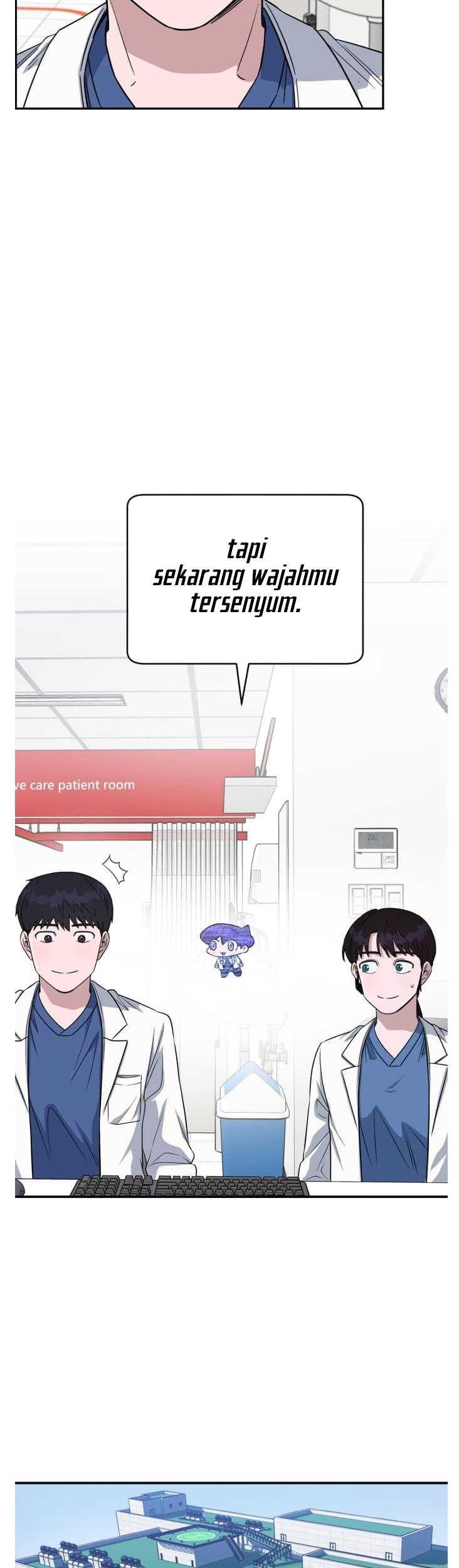 A.I Doctor Chapter 82 Gambar 54