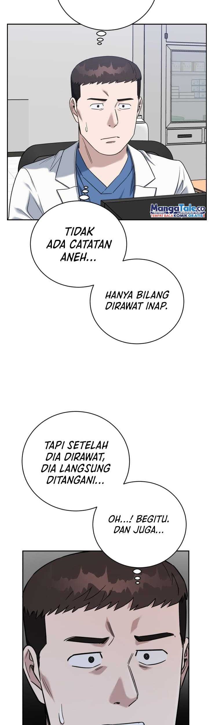 A.I Doctor Chapter 82 Gambar 59