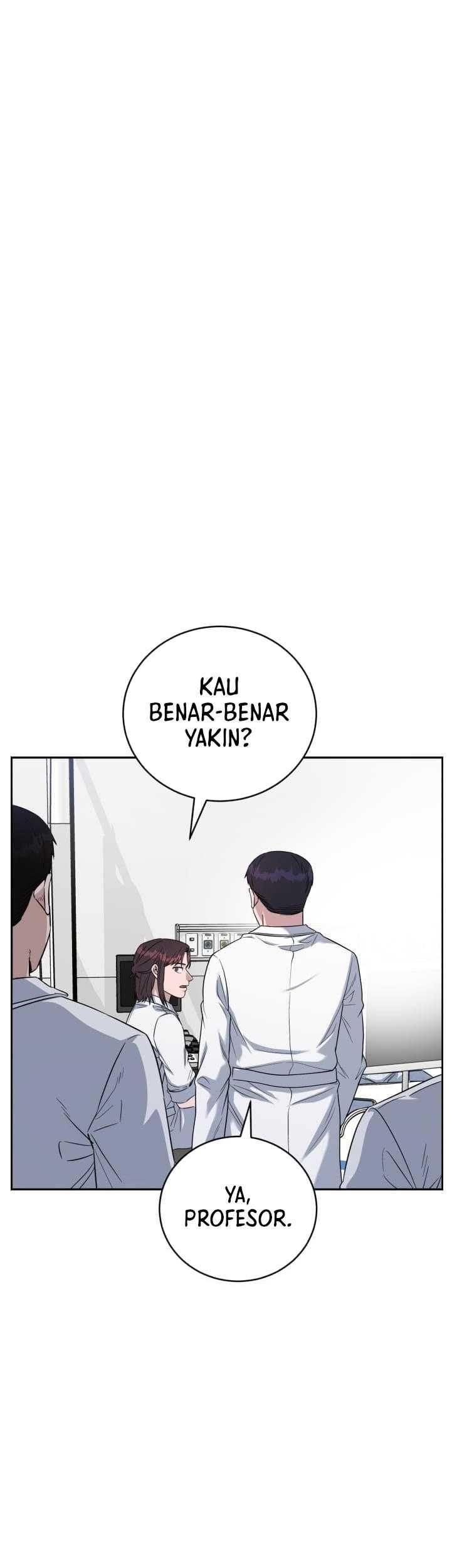 Manhwa A.I Doctor Chapter 81 gambar nomor 2