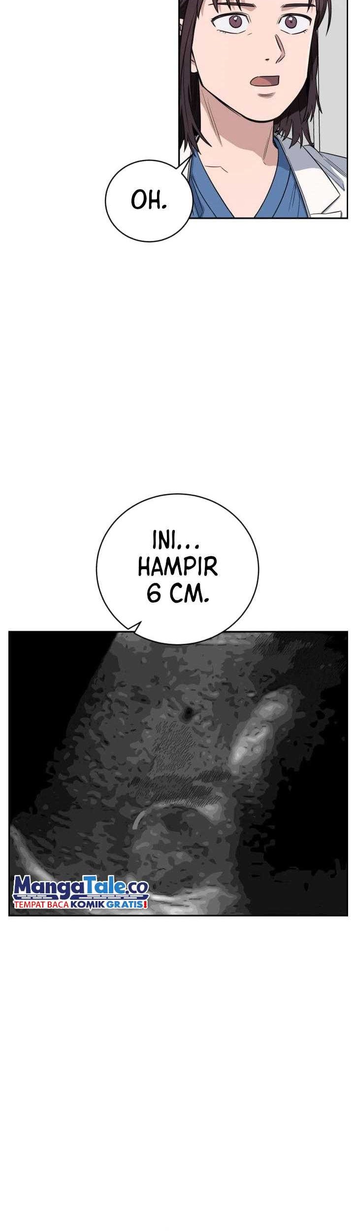 A.I Doctor Chapter 81 Gambar 5