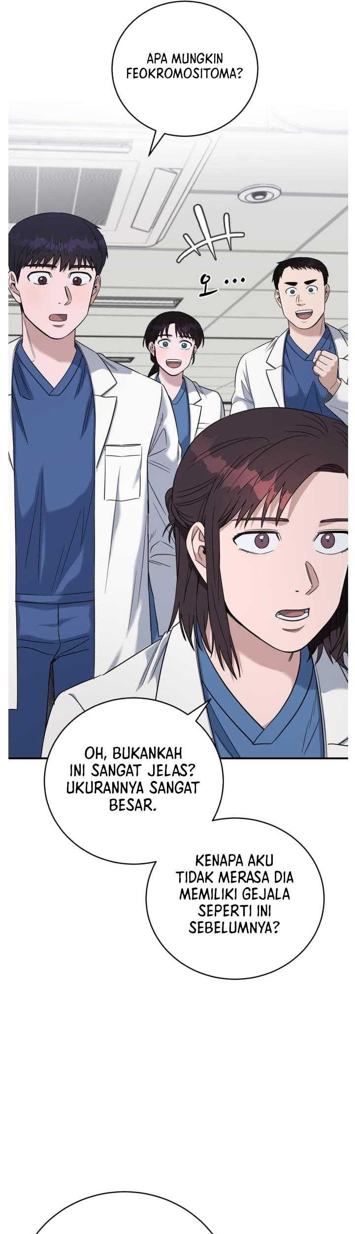 A.I Doctor Chapter 81 Gambar 6