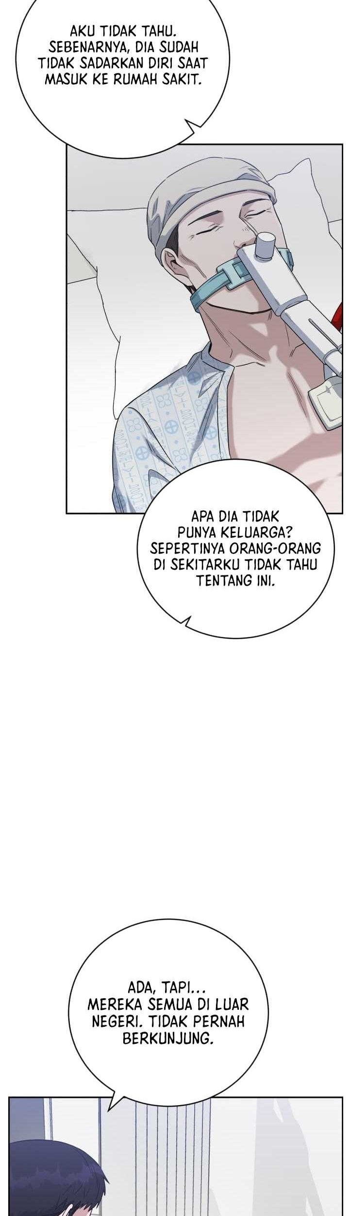 A.I Doctor Chapter 81 Gambar 7