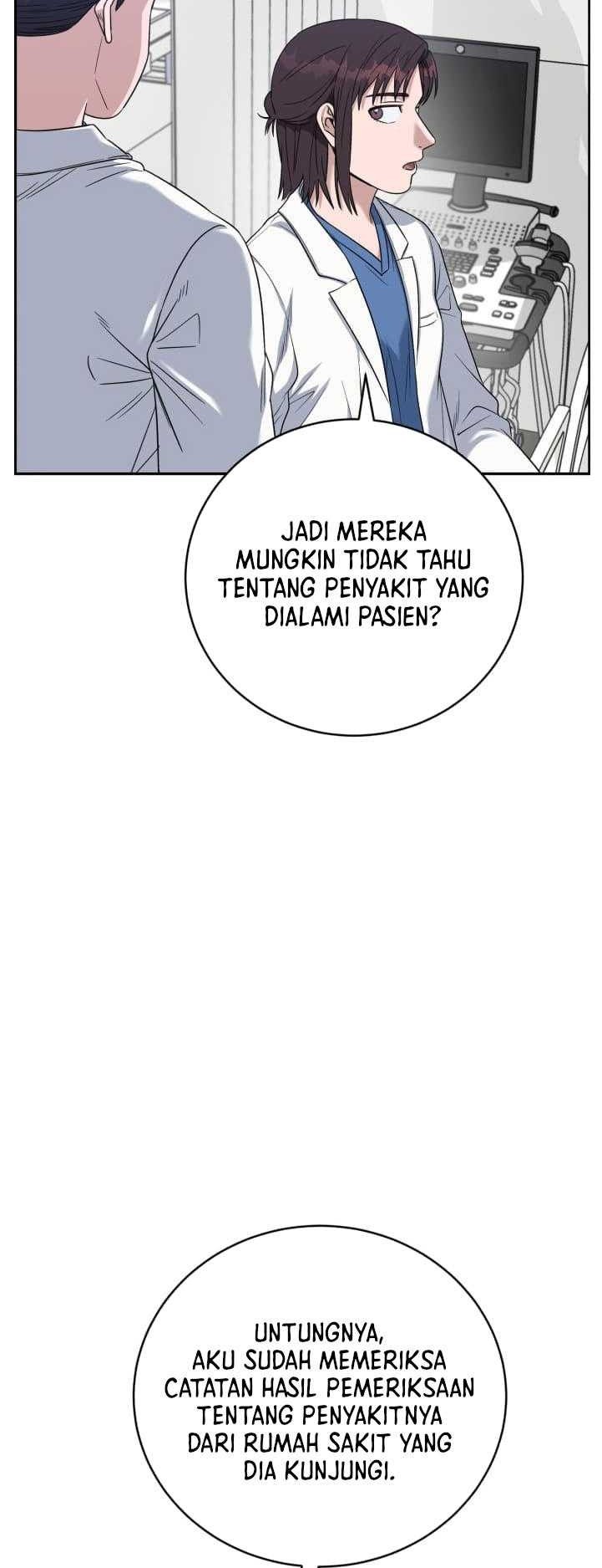 A.I Doctor Chapter 81 Gambar 8