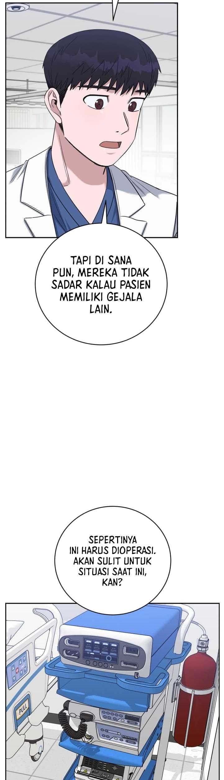 A.I Doctor Chapter 81 Gambar 9