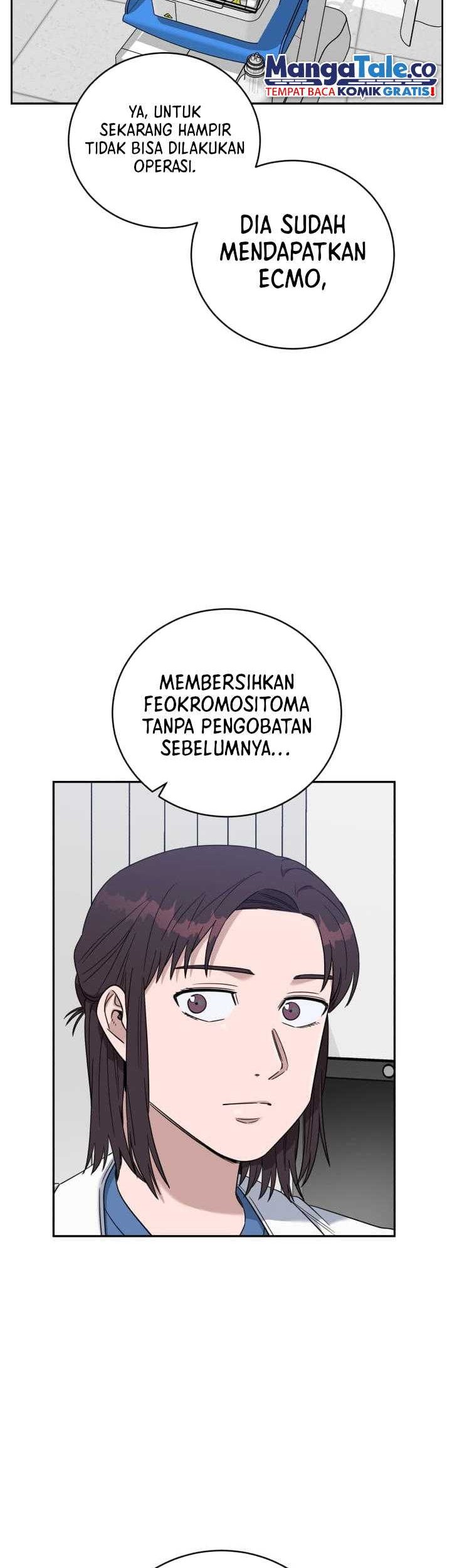 A.I Doctor Chapter 81 Gambar 10