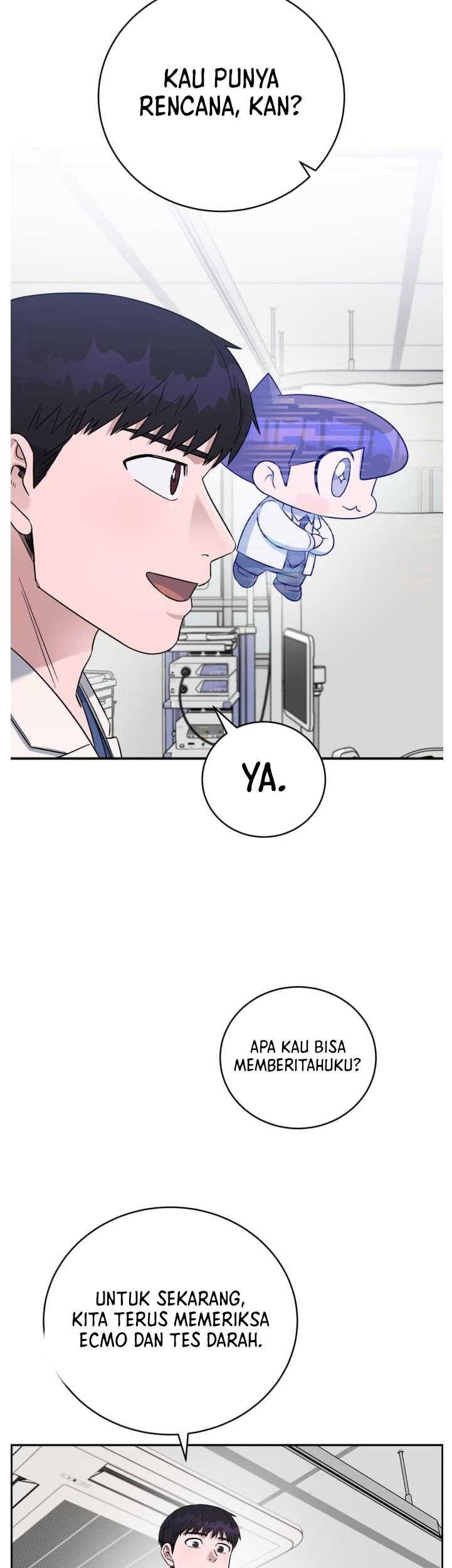 A.I Doctor Chapter 81 Gambar 11