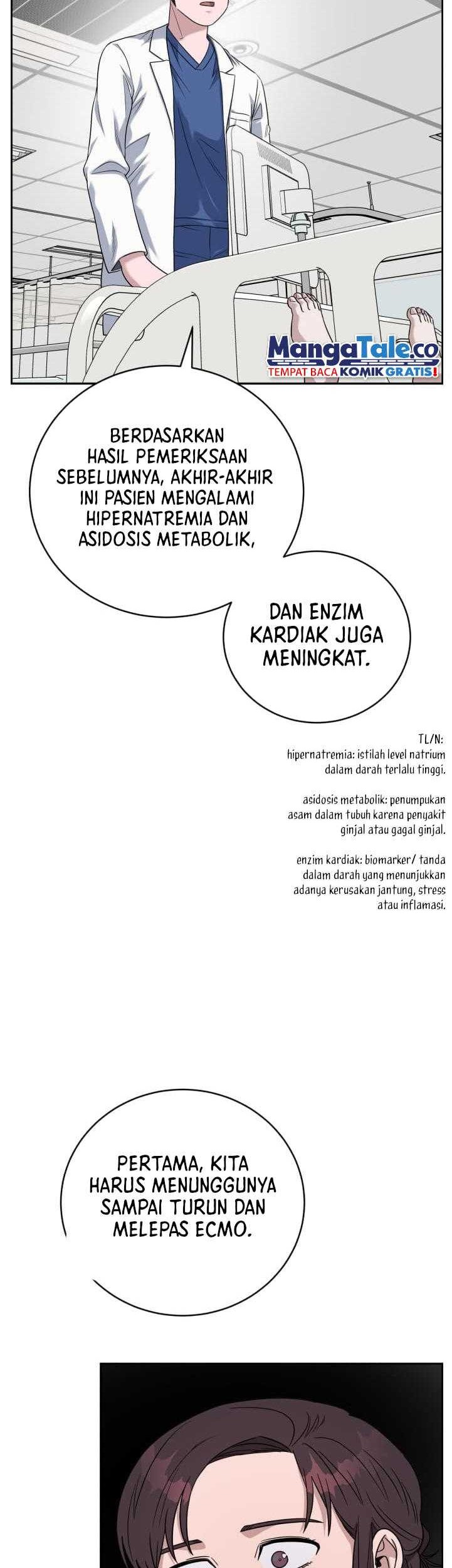 A.I Doctor Chapter 81 Gambar 12