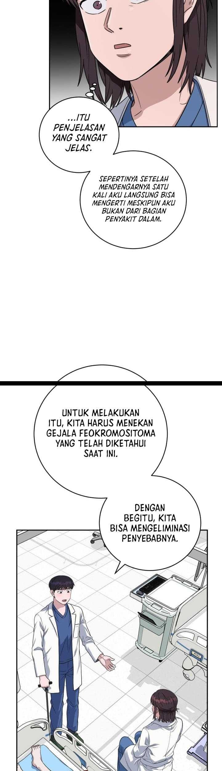 A.I Doctor Chapter 81 Gambar 13