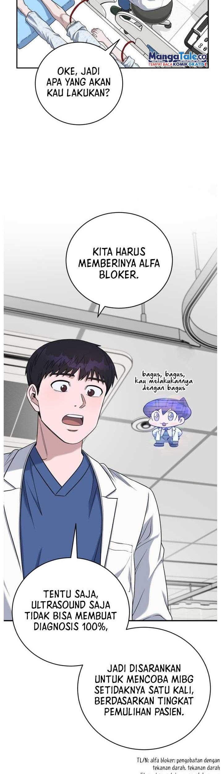 A.I Doctor Chapter 81 Gambar 14