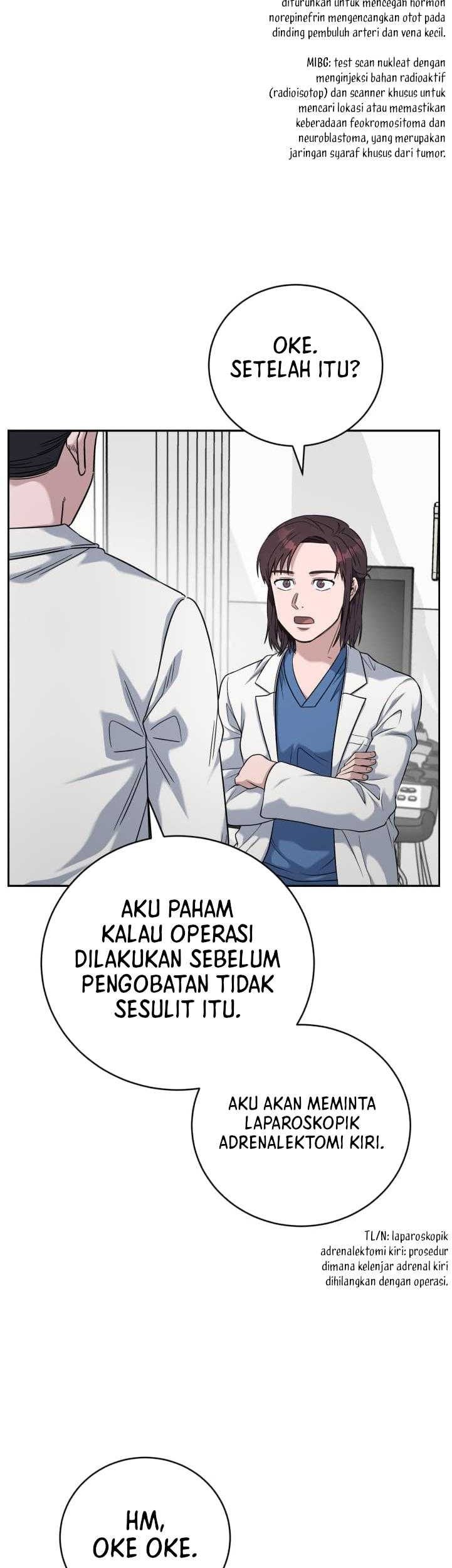 A.I Doctor Chapter 81 Gambar 15