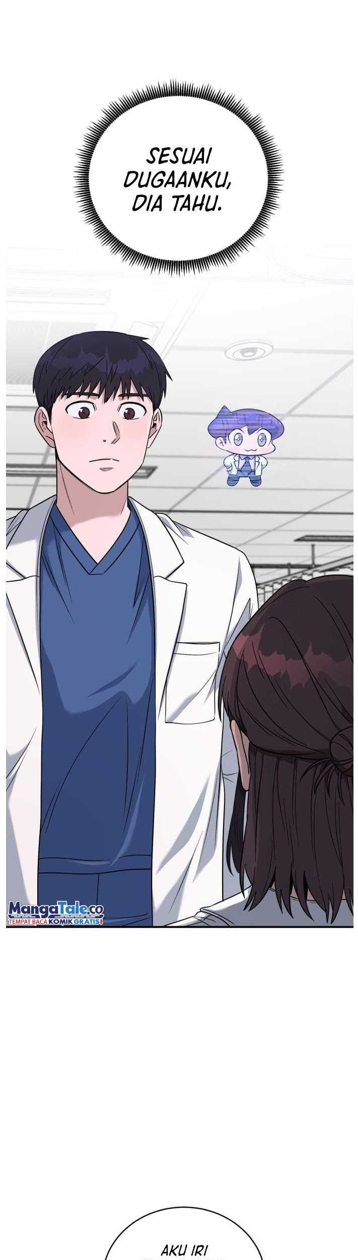 A.I Doctor Chapter 81 Gambar 17