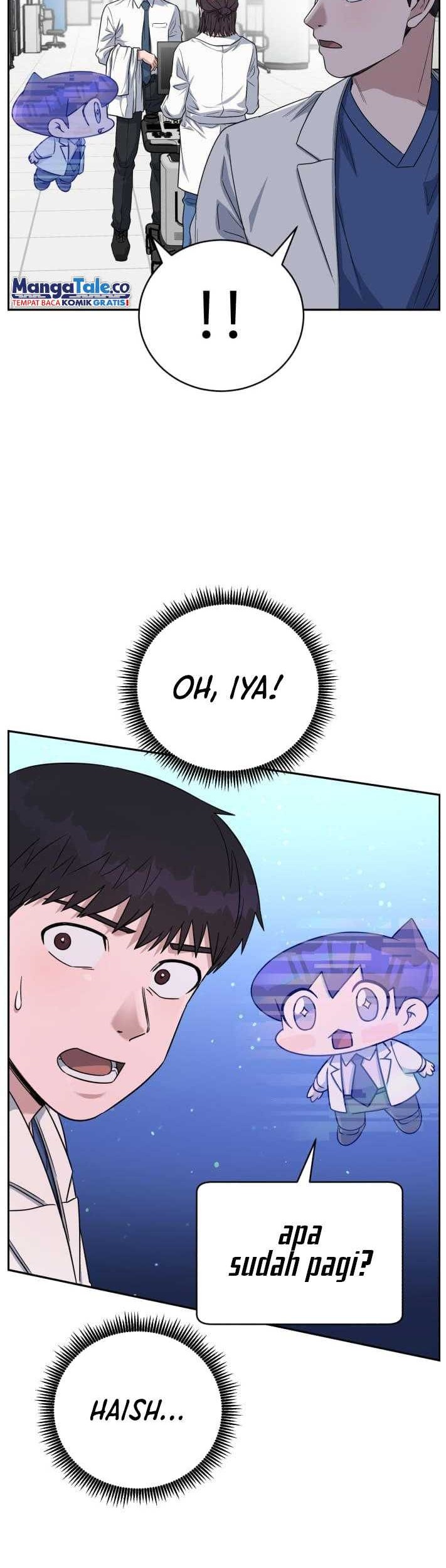 A.I Doctor Chapter 81 Gambar 20