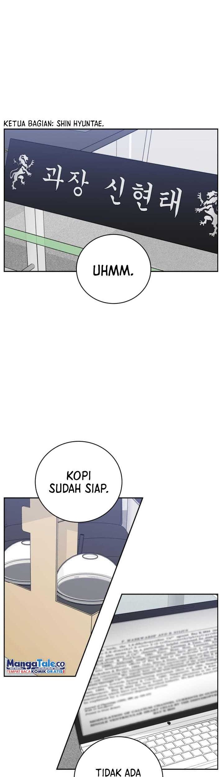 A.I Doctor Chapter 81 Gambar 22