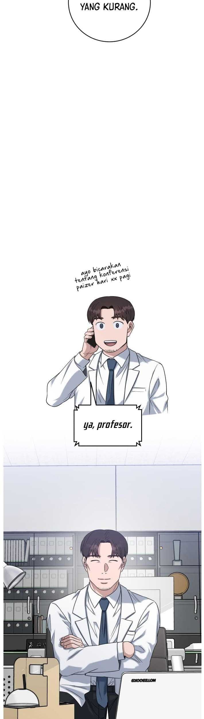 A.I Doctor Chapter 81 Gambar 23