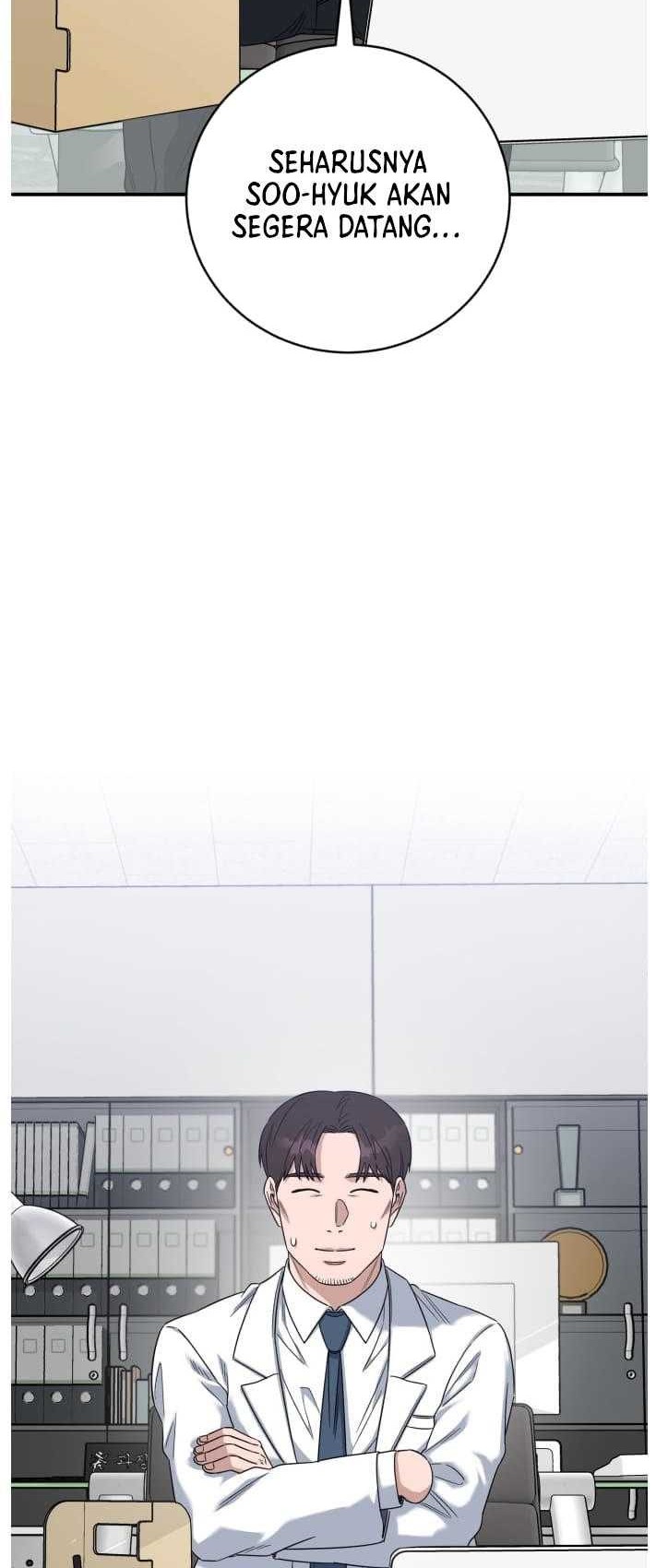 A.I Doctor Chapter 81 Gambar 24