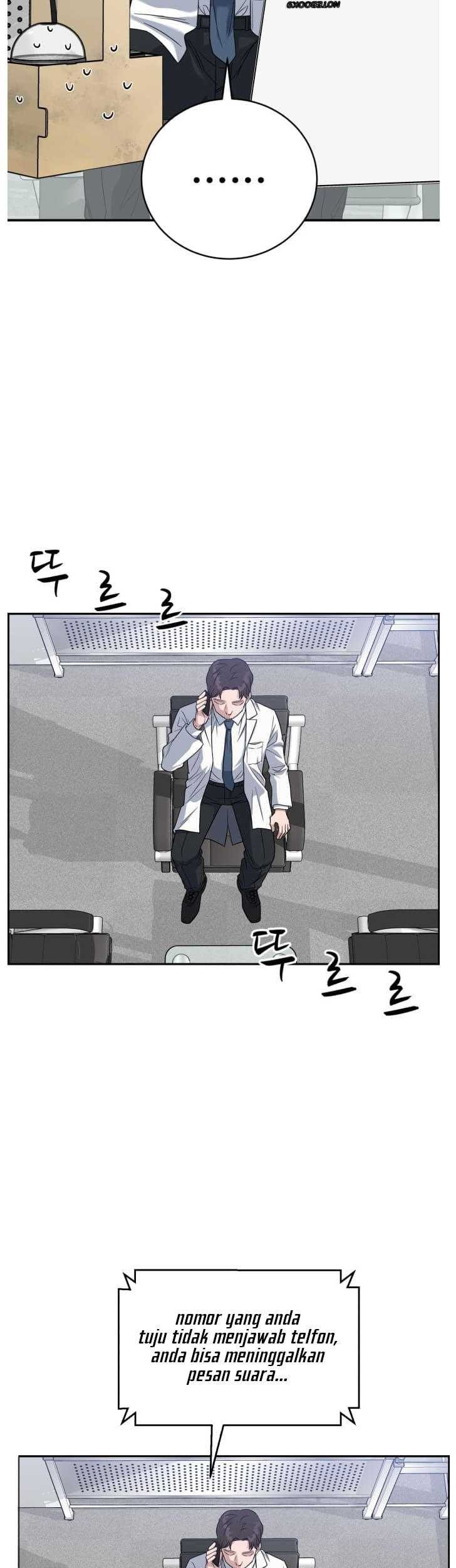 A.I Doctor Chapter 81 Gambar 25
