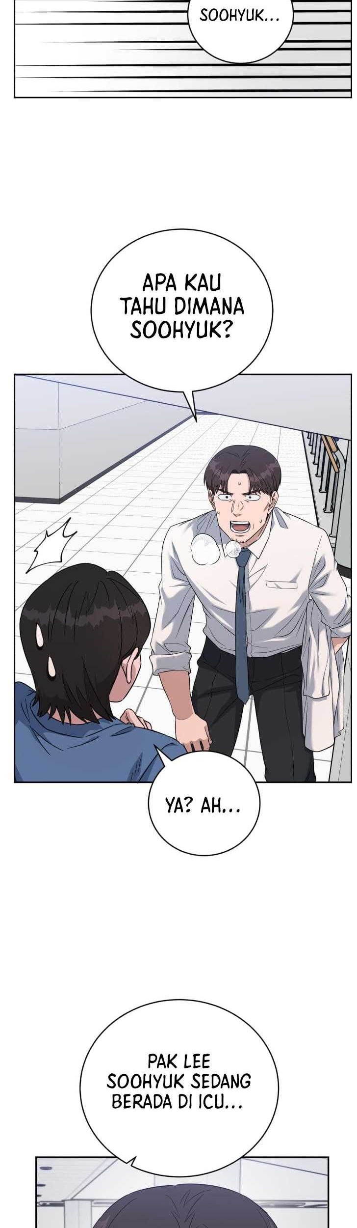 A.I Doctor Chapter 81 Gambar 28