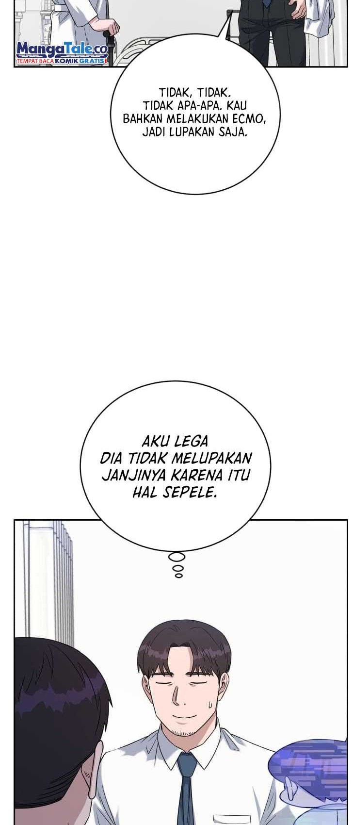 A.I Doctor Chapter 81 Gambar 32