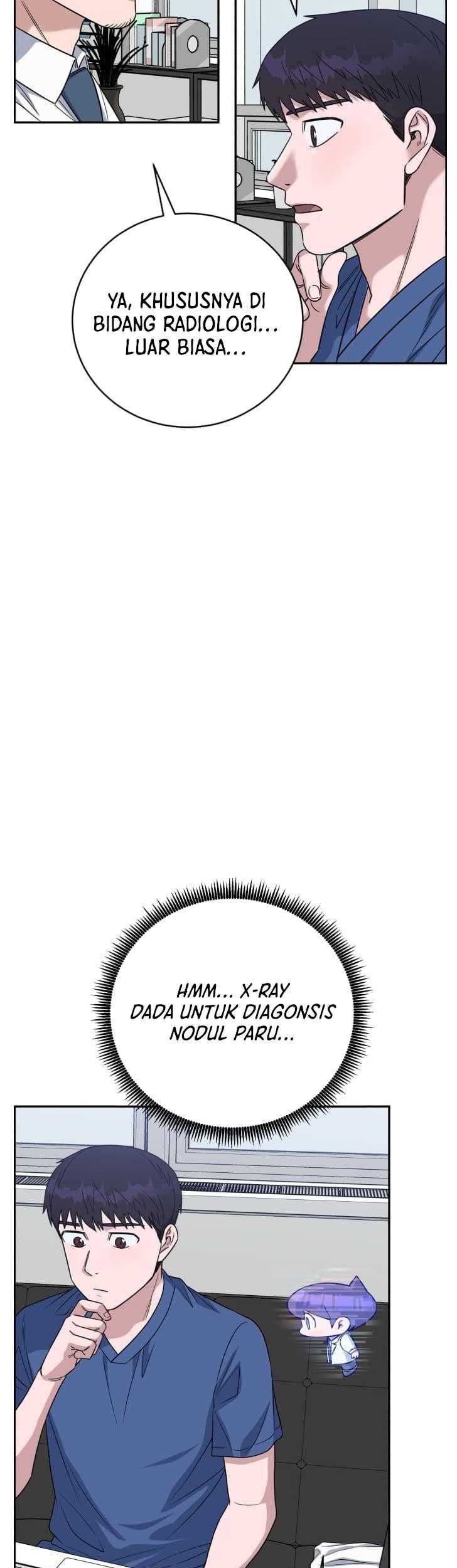 A.I Doctor Chapter 81 Gambar 39